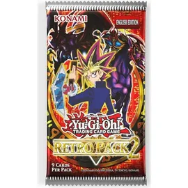 Yu-Gi-Oh! Retro Pack 2 Booster