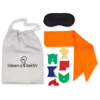 Ideen.kollektiv Feel&Find - Das Innovative Teamspiel für effektive Kommunikation