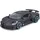 BBURAGO 18-11101 - Modellauto Bugatti Divo Carbon grau 1:18