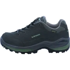 Lowa Renegade GTX Lo Damen graphit/jade 36