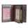 GREENBURRY Ausweishüllen braun