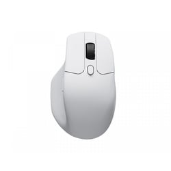 Keychron M6 Ergonomisch Wireless Maus - Weiß