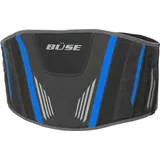 BÜSE Rider Nierengurt, schwarz/blau, 2XL