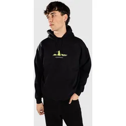 A.LAB I Got Dat Dwag Hoodie black Gr. S