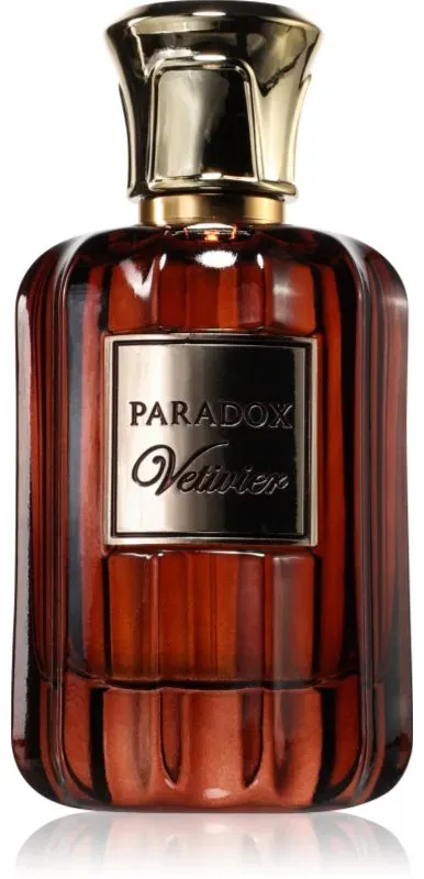French Avenue Paradox Vetiver Eau de Parfum für Herren 100 ml