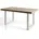 160-260 x x 90 beige/weiß