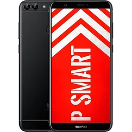 Huawei P smart schwarz