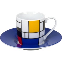 KONITZ 10FR4028145086587FR10 kaffeetassen, Porzellan