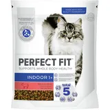 Perfect Fit Indoor 1+ Rind Cat 750g