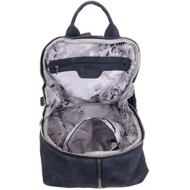 SURI FREY Romy Basic Cityrucksack Blau
