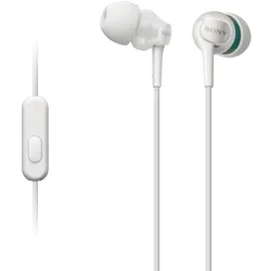 Sony In-Ohr-Kopfhörer Weiss MDREX 110APB