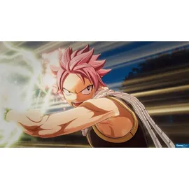 Fairy Tail (USK) (PS4)