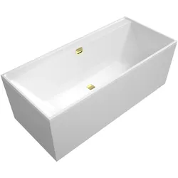 Villeroy & Boch Badewanne „Collaro“ rechteck 180 × 80 cm