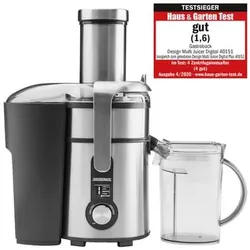 Multi Juicer Saftzentrifuge Digital