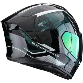 Scorpion EXO-530 Air Theras Schwarz/Rot L