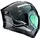 Scorpion EXO-530 Air Theras Schwarz/Rot L