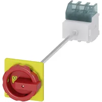 Siemens Not-Aus-Schalter 3LD2514-0TK53