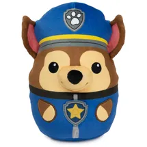 Paw Patrol GUND PAW Patrol Trend Squishy Chase, 20 cm - hochwertiges Plüschtier zum Spielen und als Kissen verwendbar, im Original-Look der TV-Serie, empfohlen ab 1 Jahr