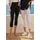 TAMARIS Caprileggings 3/4 Schwarz 46