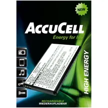 AccuCell Akku passend für Huawei Glory, Honor, M886, U8860