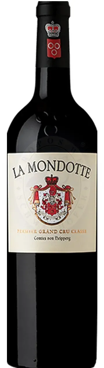 Chateâu La Mondotte 2018 6HK 0,75l
