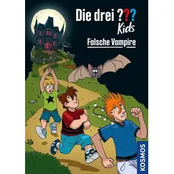 KOSMOS 176436 Die drei ??? Kids 94 Falsche Vampire