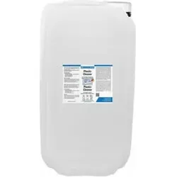 WEICON Plastic Cleaner, Reiniger für Kunststoff, Gummi und pulverbeschichtete Materialien, 28 L, transparent
