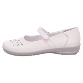 Semler Flora Damen Weiß 40,5