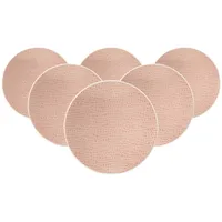 SELTMANN WEIDEN Brotteller ø 16,5 cm Posh Rose 6er Set
