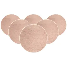 SELTMANN WEIDEN Brotteller ø 16,5 cm Posh Rose 6er Set