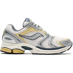 Saucony PROGRID TRIUMPH 4 - Grau/Gelb/Weiss - 9