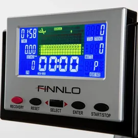 Finnlo Aquon Evolution silber/schwarz
