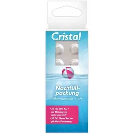 Cristal 287103 60 Stück