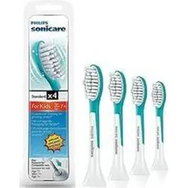 Philips Sonicare For Kids Aufsteckbürste HX6044/33 4 St.