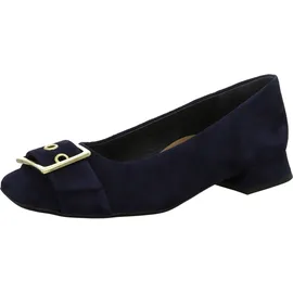 Paul Green 3855 für Damen, / Ballerina 3855-049 blau 41 EU