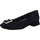 Paul Green 3855 für Damen, / Ballerina 3855-049 blau 41 EU