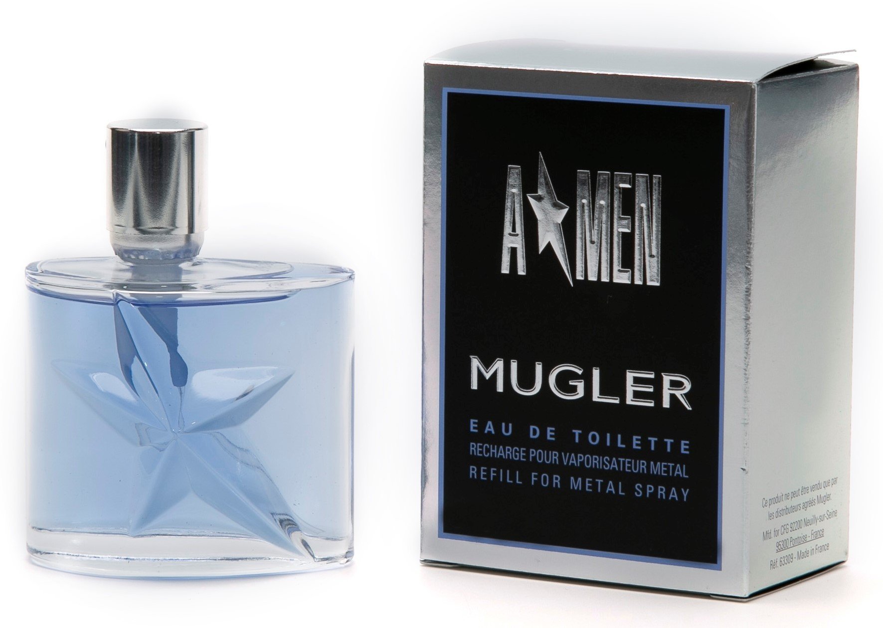 Thierry mugler 2024 amen refill 100ml