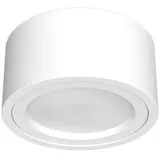 LTS Licht & Leuchten LED-Anbaudownlight VTFM-A101,840/DALIws