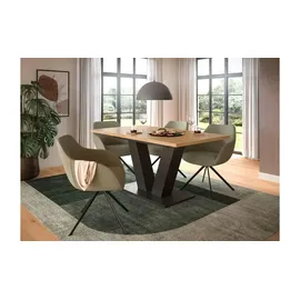 xonox.home Motion 150 x 76 x 90 cm braun