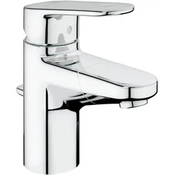 GROHE Europlus Einhand-Waschtischbatterie 33155002, Badarmaturen, chrom