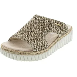 Rieker 6928060 692 für Damen, beige, Größe 39 EU