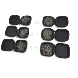 HBM 600-teiliges Klammerset für HBM Artikelnummer H130539