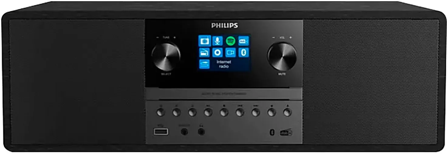 PHILIPS Stereoanlage 