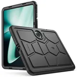 Poétic TurtleSkin-Serie für OnePlus Pad 11,61 Zoll Schwarz