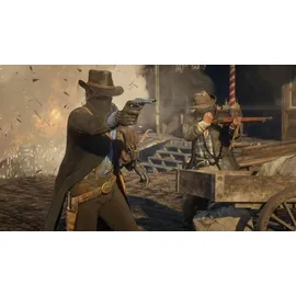 Red Dead Redemption 2 - PS4
