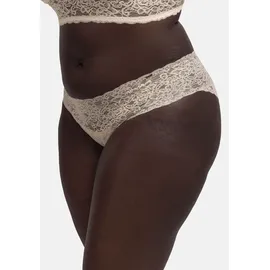 DORINA Slip 3 St. Beige/Grün M