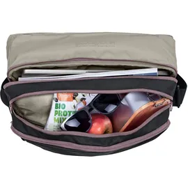 Vaude Rom M III Tasche (Größe 13L, schwarz)