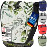Valkental Gepäckträgertasche 20L bunt
