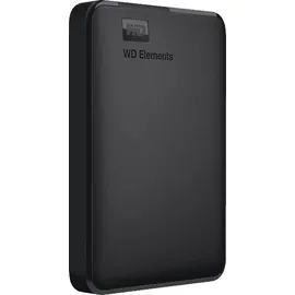 Western Digital Elements Exclusive Edition 1TB USB 3.0 WDBHHG0010BBK-EESN
