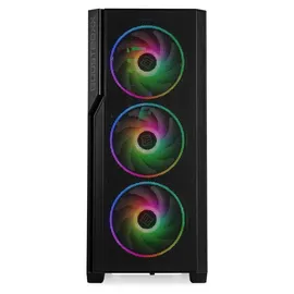 CSL Gaming PC M12300H AMD Ryzen 7 9800X3D 5,2 GHz 32 GB RAM 2000 GB SSD Radeon RX 9070 XT Windows 11 Home